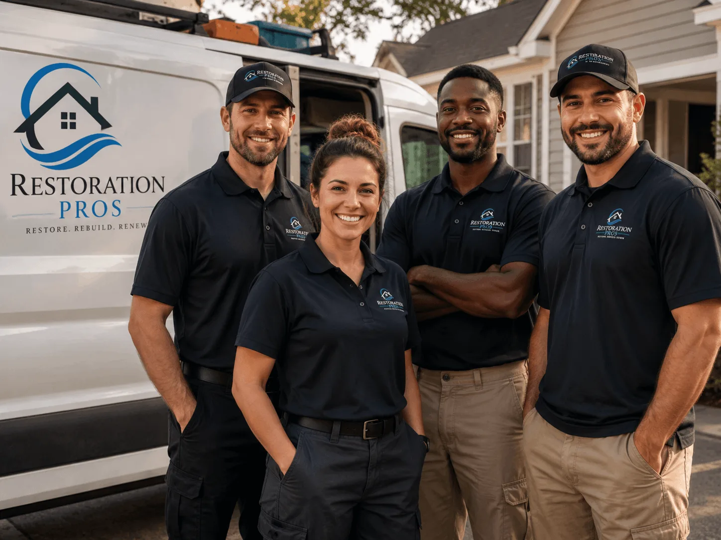 Professional Flood Damage Restoration Services in Bokoshe, OK